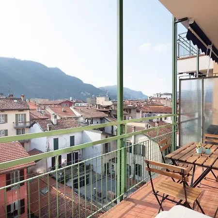 Apartment Vanna Como