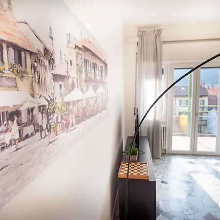 Apartamento Vanna Como