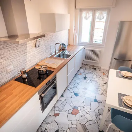 Apartment Vanna Como