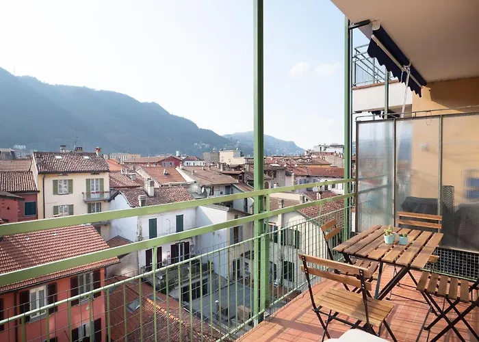 Apartmán Vanna Como