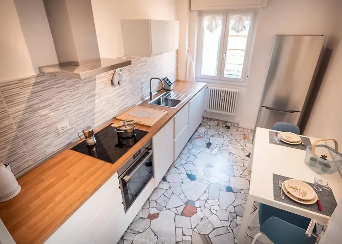 Apartmán Vanna Como